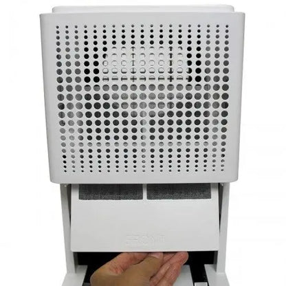 Perfect Aire 3PAD11 Dehumidifier, 11 Pint Capacity, High Efficiency, 500 Sq. Ft. Coverage