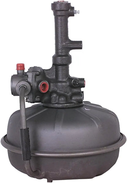 Remanufactured CARDONE A1 Hydro-Vac Brake Booster with Rust-Prohibitive Finish, 1 Pack