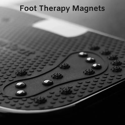 TheNeat Whole-Body Vibration Plate  Low-Noise Fitness Platform with 330-Lb Capacity & Quiet Operation for Home or Office