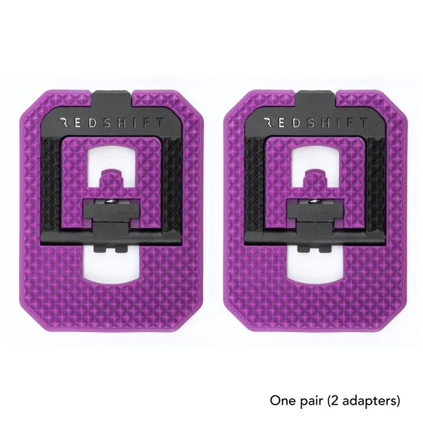 Adaptateurs de Pédales REDSHIFT MouseTrap Violet