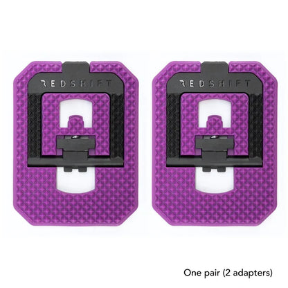 Adaptateurs de Pédales REDSHIFT MouseTrap Violet