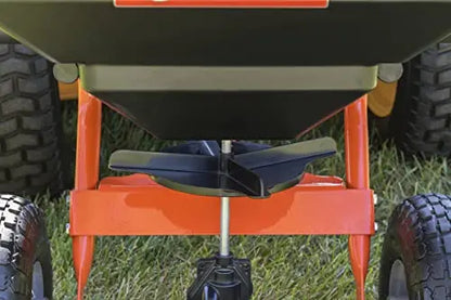 Agri-Fab 45-0530-131 Tow-Behind Broadcast Spreader  85 lb Capacity