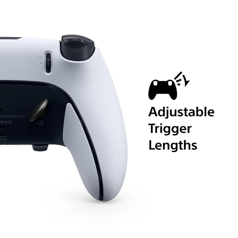 PlayStation DualSense Edge Controller  Premium Modular Wireless Gamepad for PS5