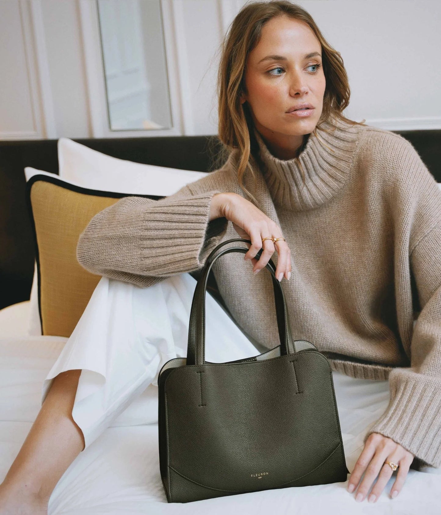 Mini Oak | Vert Olive