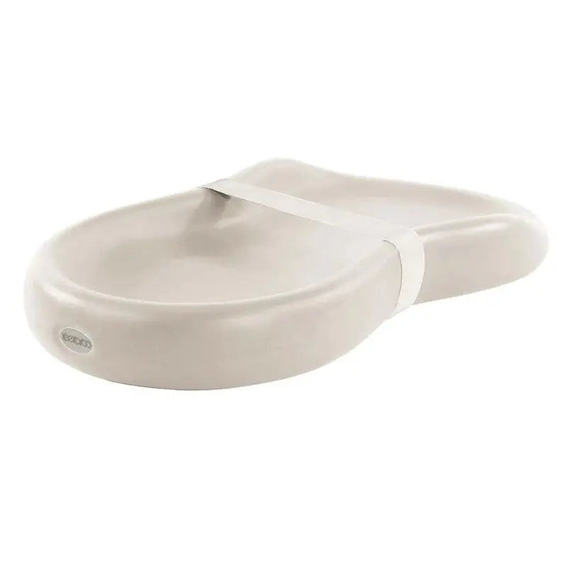 Keekaroo Peanut Changer  Easy-Clean, Slip-Resistant Diaper Changing Pad, USA Made, JPMA Certified