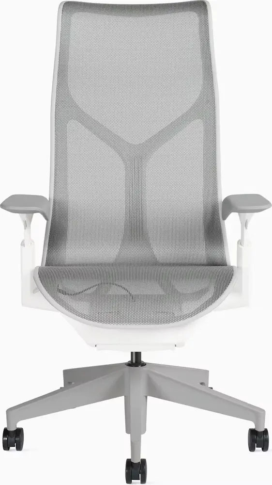Herman Miller Cosm High-Back Ergonomic Office Chair  Adjustable Support & Breathable Mesh