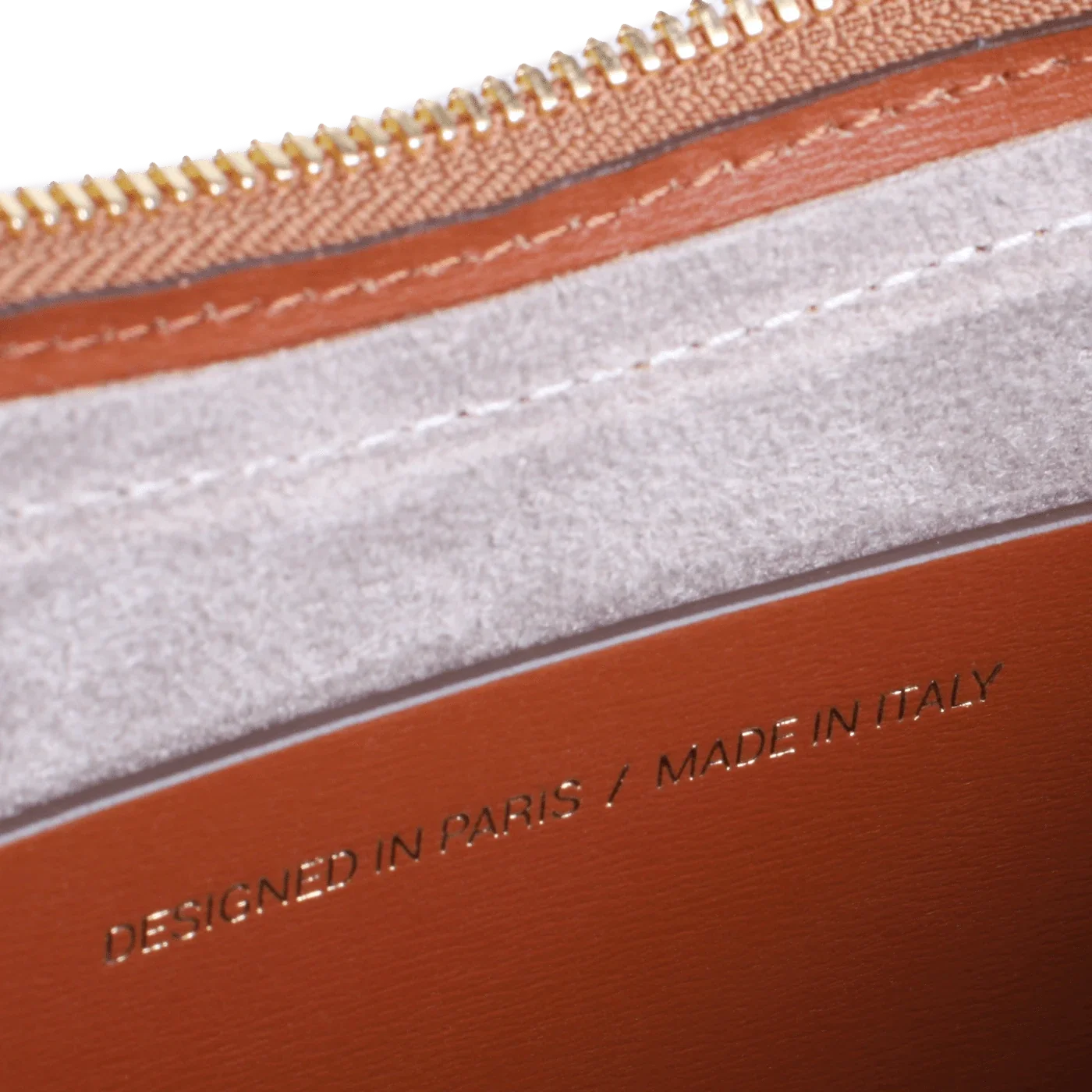 Marceau - Cuir Box Camel