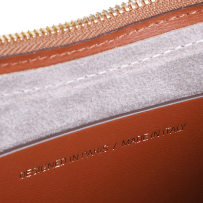 Marceau - Cuir Box Camel