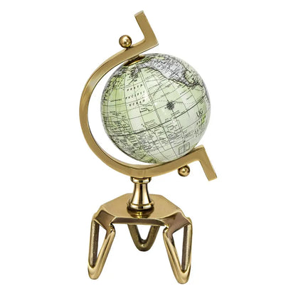 Educational World Globe  5″, 8″, or 10″ Diameter Desktop Geography Model