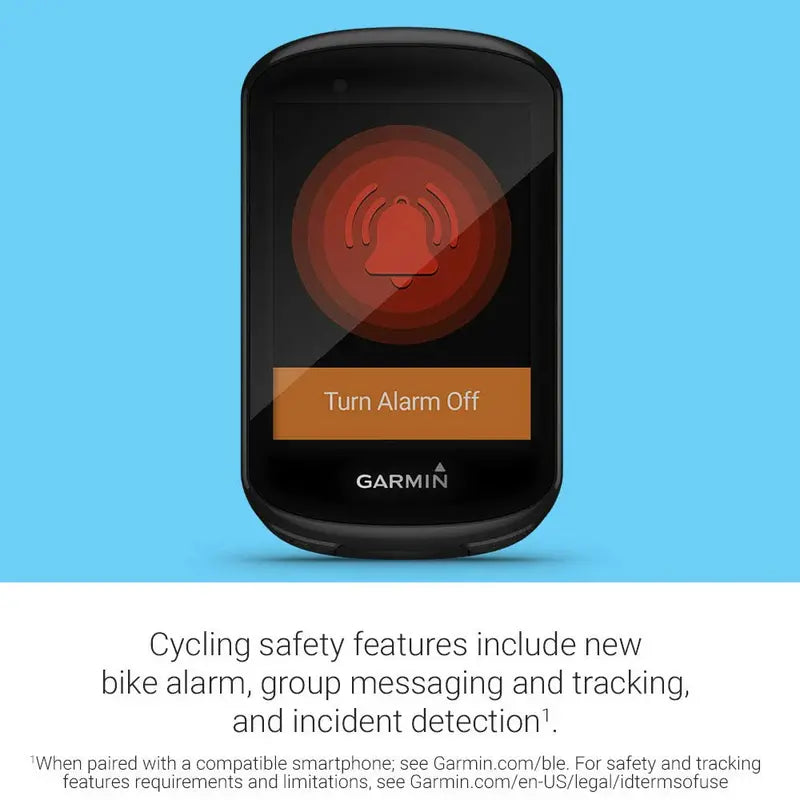 Garmin Edge 530 GPS Cycling Computer  Advanced Navigation, Performance Metrics & Onboard Maps
