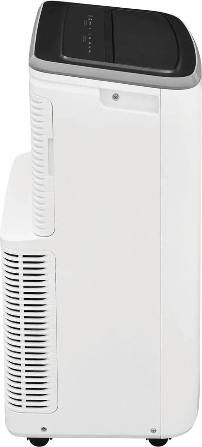 Frigidaire Portable Air Conditioner  13,000 BTU Cooling, Dehumidifier Function, Easy-Move Casters