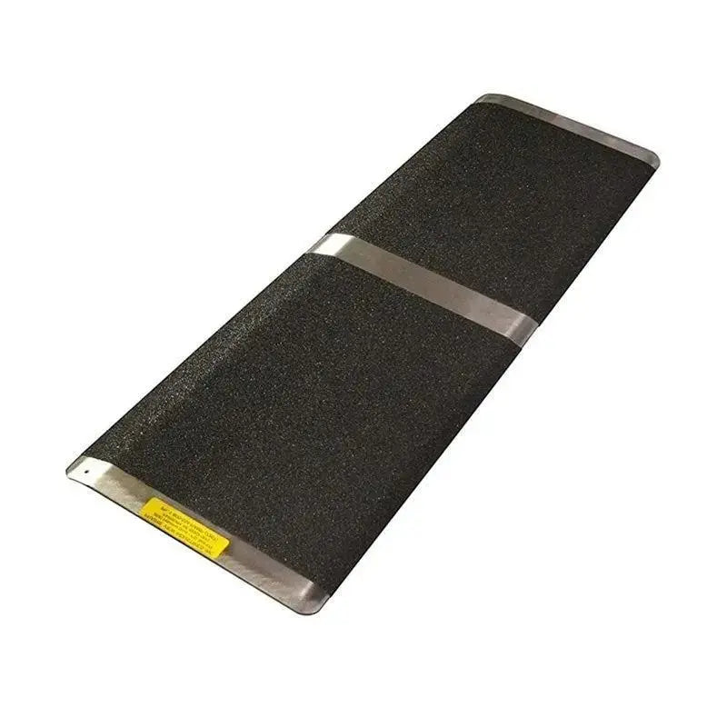 Portable Wheelchair Ramp for Thresholds  Non-Slip, Supports 660 lbs, Indoor/Outdoor Use