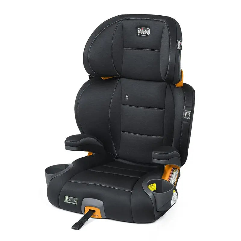 Chicco 2-in-1 Booster Seat  Adjustable High-Back & Backless Options (4100 lbs)