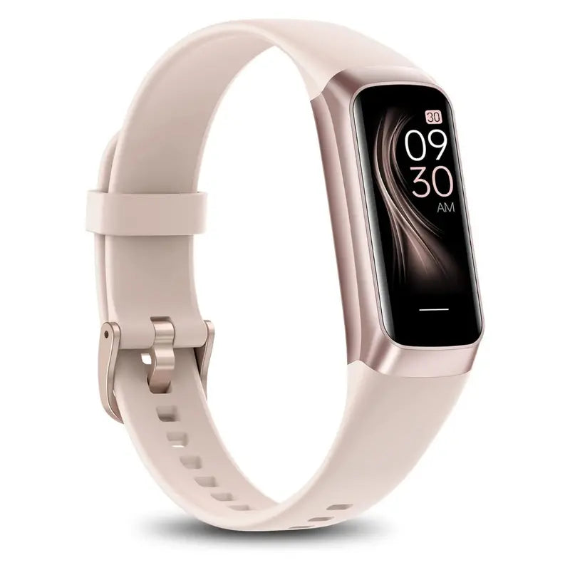 Advanced Fitness Tracker Watch with Heart Rate, SpO₂, and Sleep Analytics