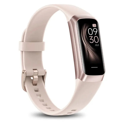 Advanced Fitness Tracker Watch with Heart Rate, SpO₂, and Sleep Analytics