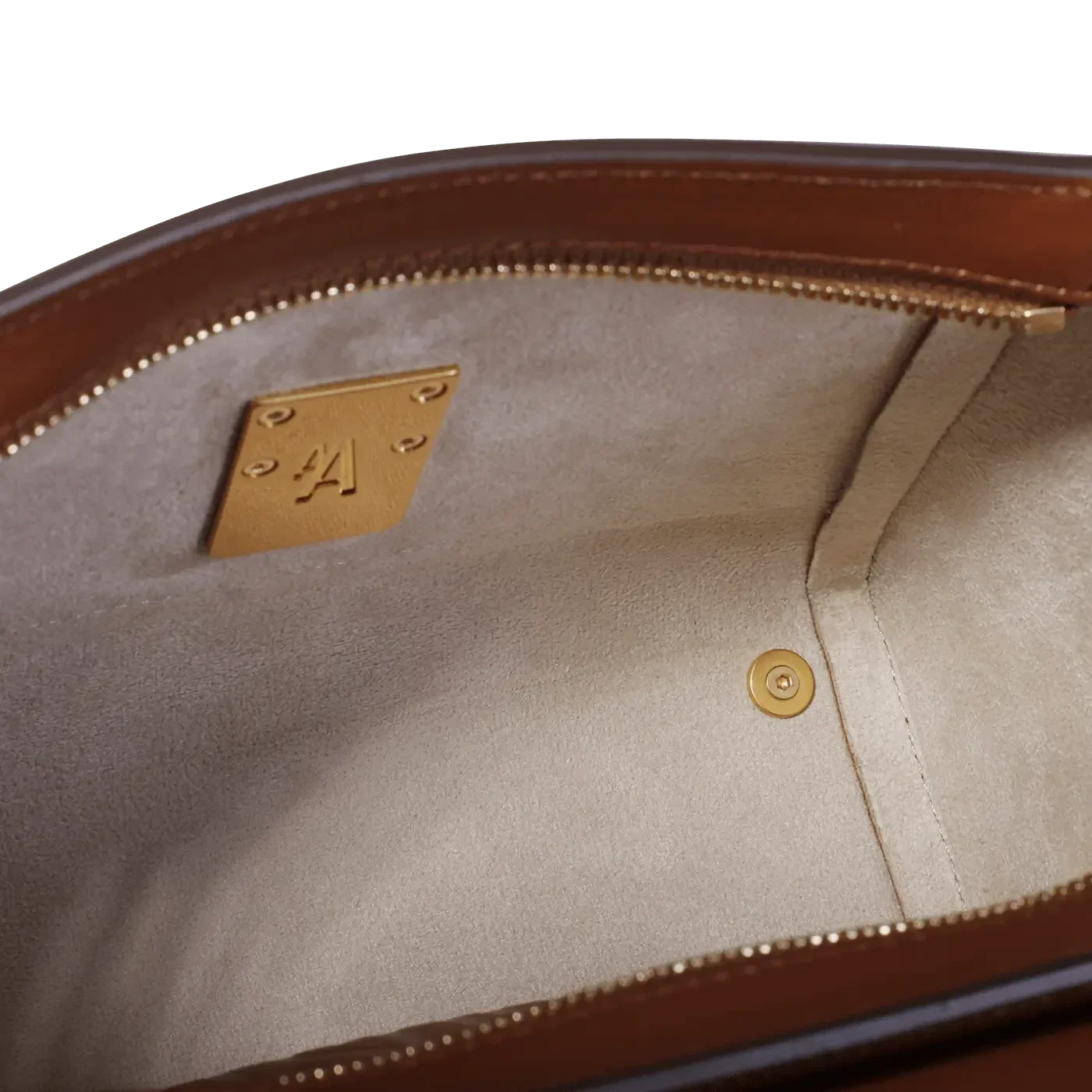 Marly - Cuir Box Camel