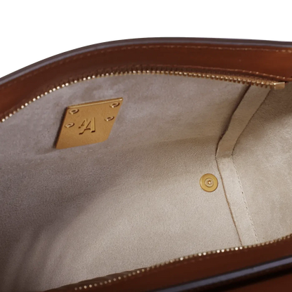 Marly - Cuir Box Camel