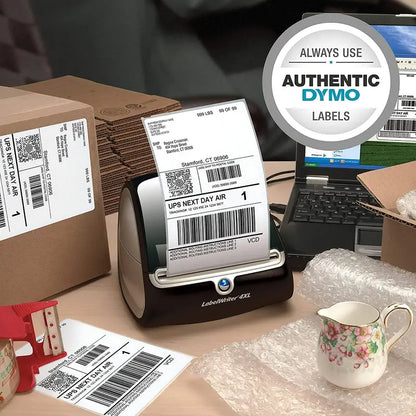 Dymo LabelWriter 4XL Thermal Label Printer  High-Resolution Desktop Model