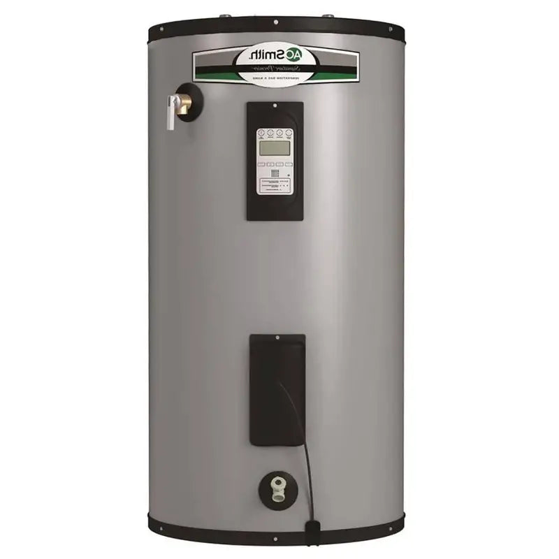 Smith Premier EG12-50R55DV 50-Gallon Electric Water Heater  12-Year Warranty, Dual Element