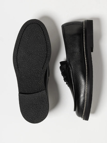 OLIVIER BLACK GRAINED