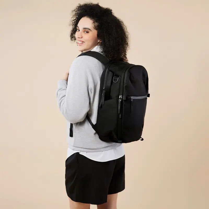 Aer City Pack Pro 2 Urban Backpack  Weather-Resistant Design