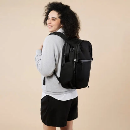 Aer City Pack Pro 2 Urban Backpack  Weather-Resistant Design