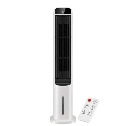 41-Inch Evaporative Air Cooler with Remote, Timer, and Multi-Mode Settings