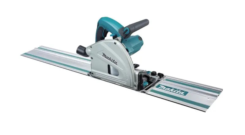 Makita 6-1/2 In. Plunge Circular Saw with Rail SP6000J1 from Makita