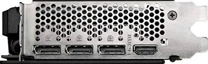 MSI Gaming RTX 3060 12GB GDDR6 15 Gbps HDMI/DP PCIe 4.0 Torx Twin Fan Ampere OC Graphics Card