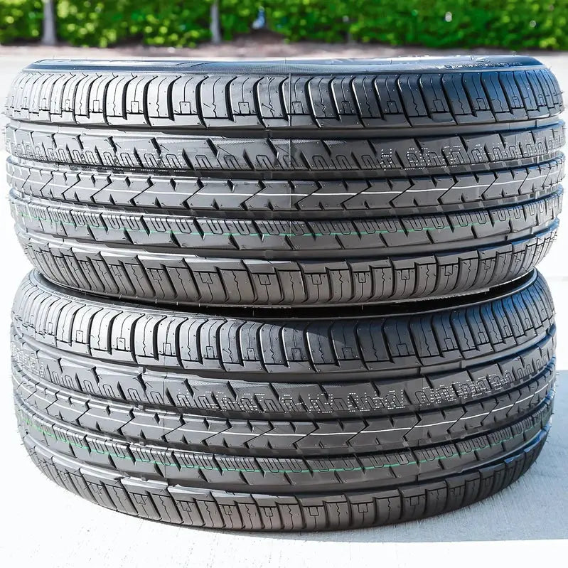Set of 4 All-Season 265/50R20 112V XL Tires  Compatible with Jeep Grand Cherokee (20142020)