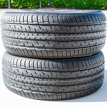 Set of 4 All-Season 265/50R20 112V XL Tires  Compatible with Jeep Grand Cherokee (20142020)