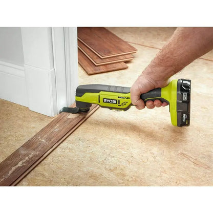 RYOBI ONE+ 18V 10-Tool Cordless Kit  Includes 3 Batteries & Charger (2025 Edition)