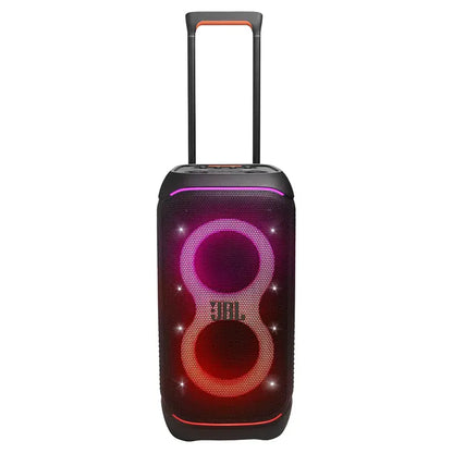 JBL PartyBox Stage 320 Portable Party Speaker  Bluetooth, Light Show, Black