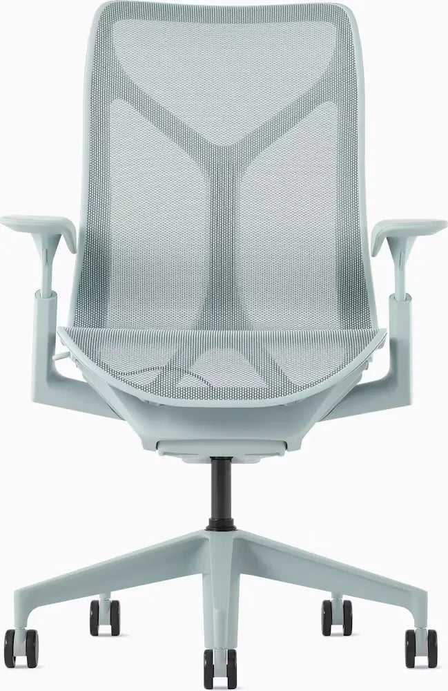 Herman Miller Cosm Mid-Back Task Chair  Modern, Adaptive Seating for Hybrid Work Environments