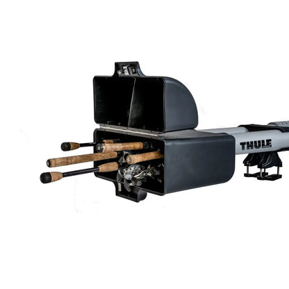 Thule RodVault ST Silver Fishing Rod Rack