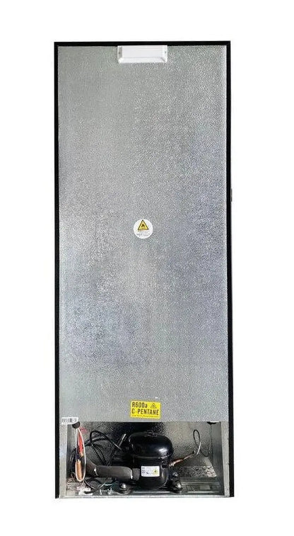 Frigidaire 6.5 Cu. Ft. Upright Freezer  Frost-Free, Adjustable Shelves, White Finish