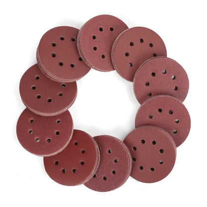 WORKPRO 150-Piece Random Orbital Sander Sanding Disc Kit