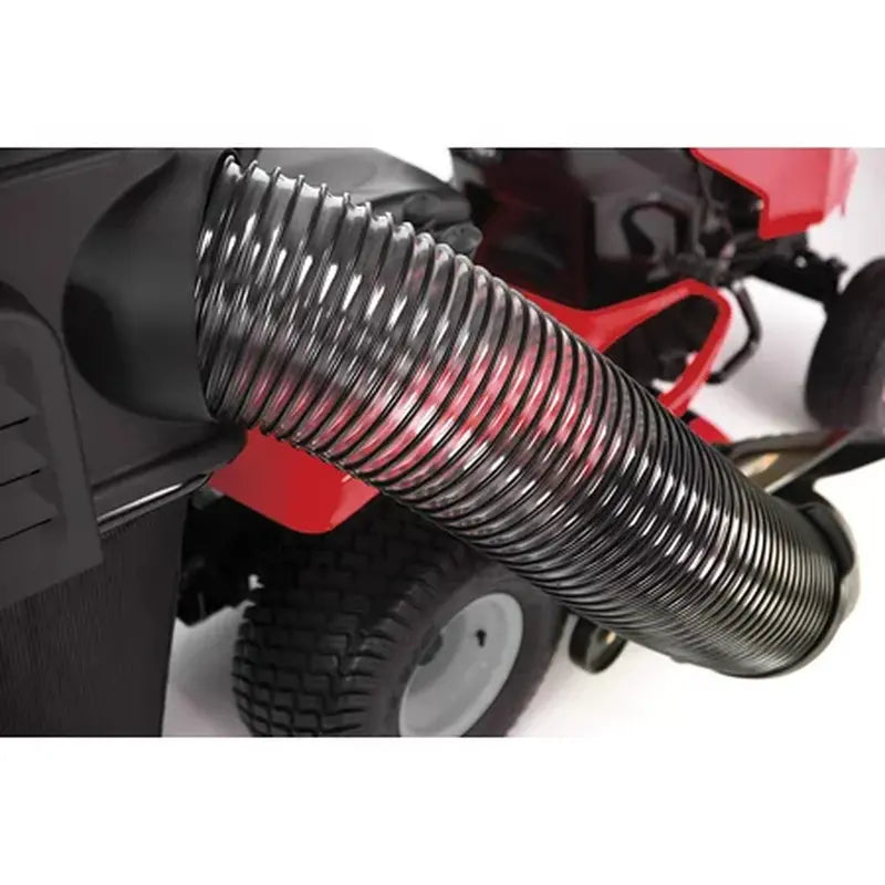 MTD Dual-Bag Collection System  42-in & 46-in Compatibility for Riding Lawn Mowers