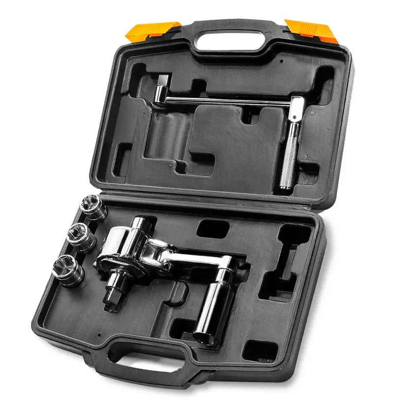 1/2″ Car Torque Multiplier Wrench  Labor-Saving Lug Nut Spanner (Model 18856)