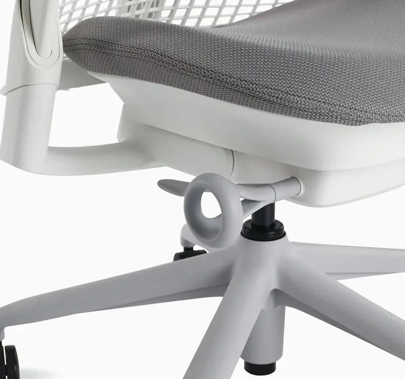 Herman Miller Sayl Chair  Ergonomic Task Seating with Dynamic Y-Back Support