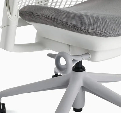 Herman Miller Sayl Chair  Ergonomic Task Seating with Dynamic Y-Back Support