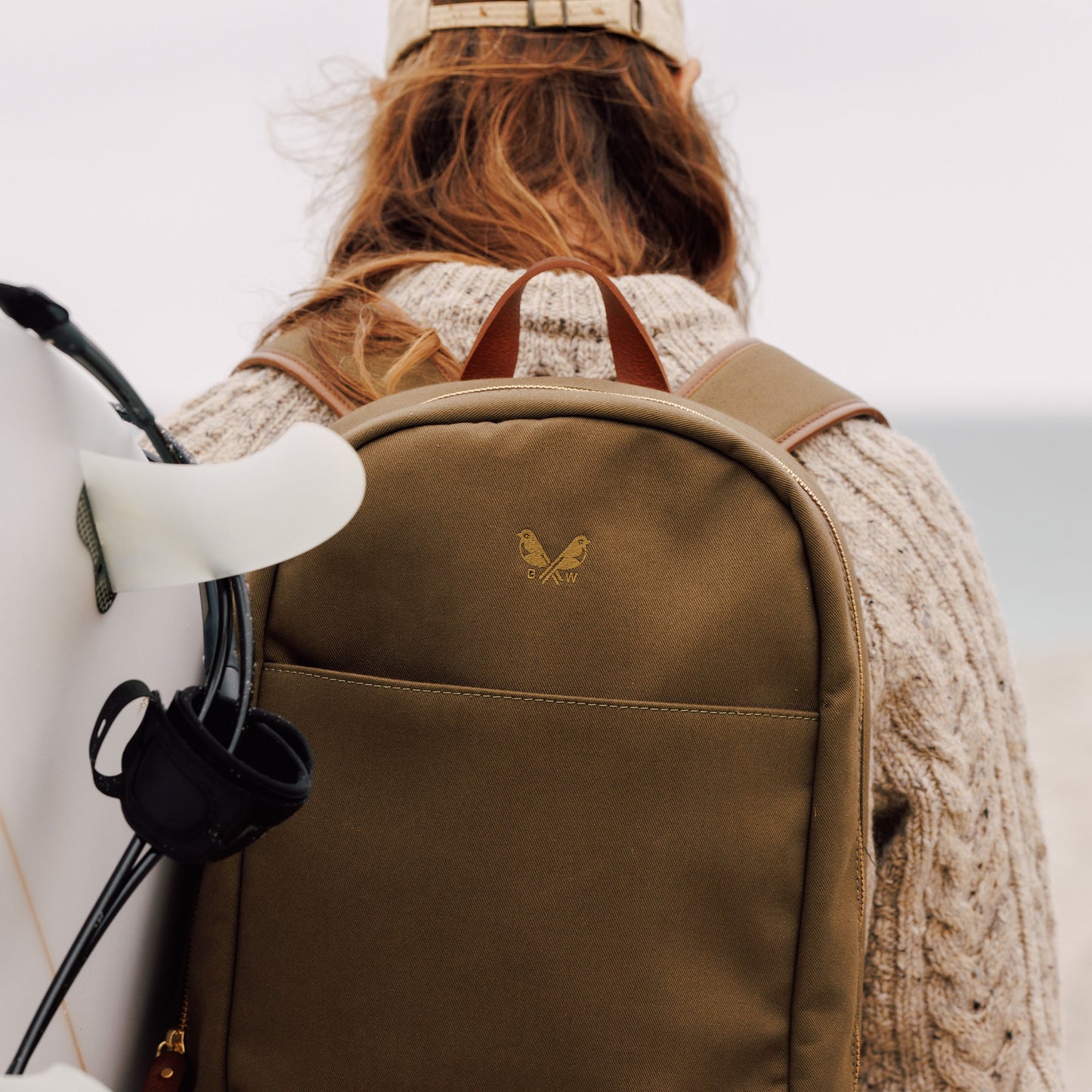Backpack - Olive