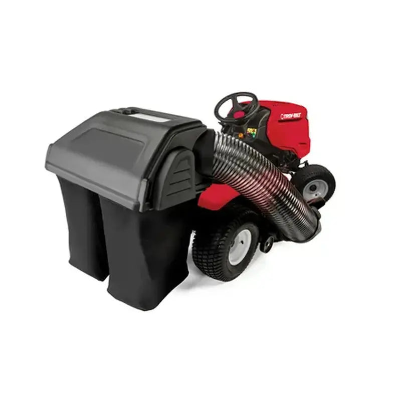 42-Inch and 46-Inch Dual-Bag Attachment for Riding Lawn Mowers