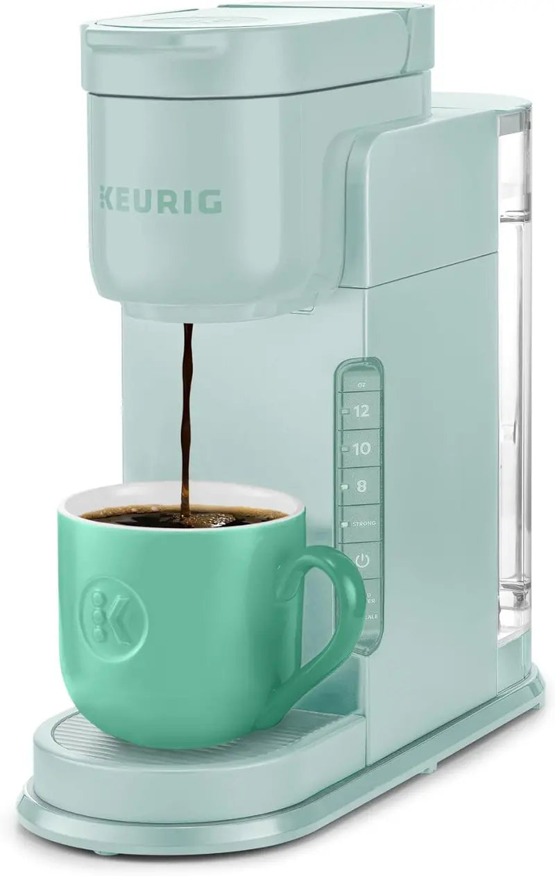 Keurig K-Express Single-Serve Brewer  Strong Brew Option, 42oz Reservoir, Sleek Compact Design