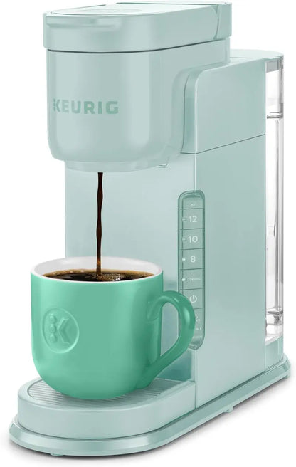 Keurig K-Express Single-Serve Brewer  Strong Brew Option, 42oz Reservoir, Sleek Compact Design