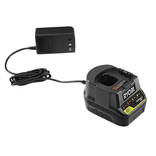 RYOBI ONE+ 18V Cordless Inflator with Digital Pressure Gauge  150 PSI Portable Air Pump