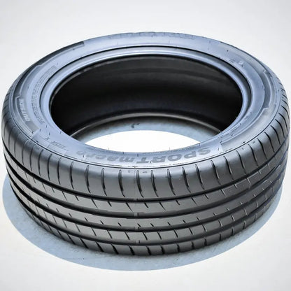 Set of 4 x 275/45R19 ZR 108W XL All-Season High-Performance Tires  Designed for 20082009 Acura MDX Base and 2008 Volkswagen Touareg TDI