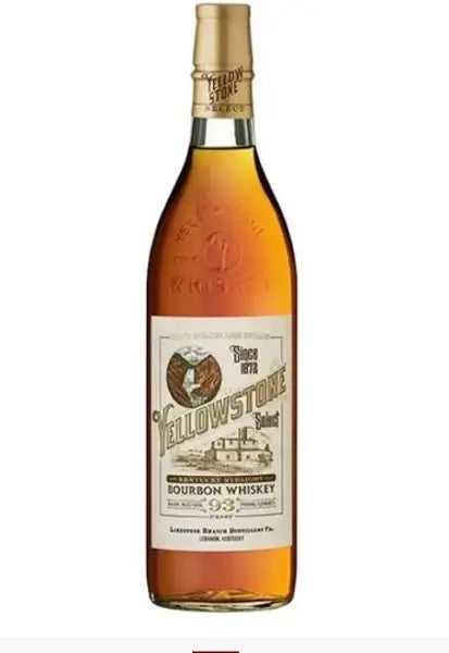Yellowstone Bourbon Whiskey, Kentucky Straight 750ml