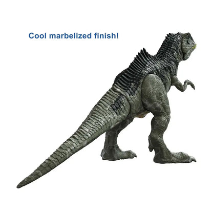 Jurassic World Dominion Giganotosaurus Action Figure  Super Colossal 14″ Tall, 3″ Long, Fully Posable Dinosaur Toy for Ages 4+