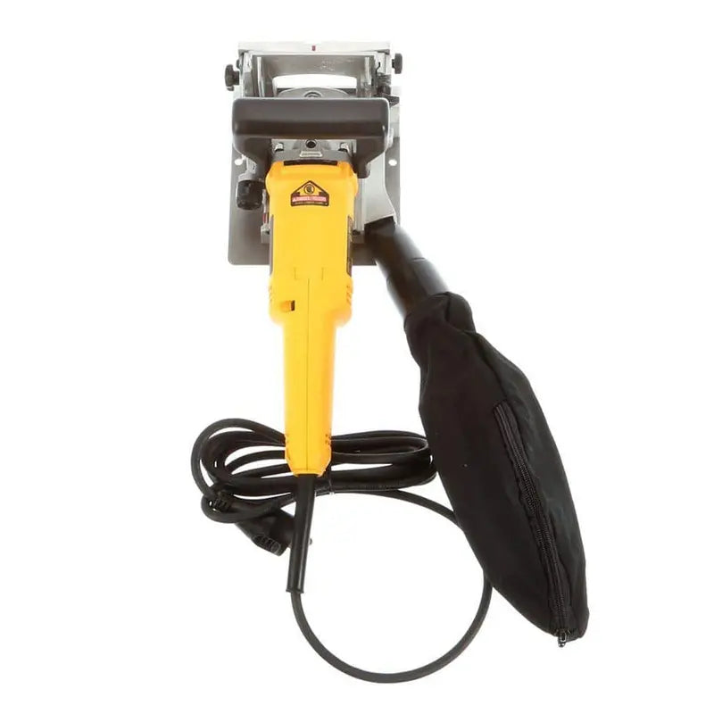 DEWALT 6.5 Amp Heavy Duty Plate Joiner Kit DW682K